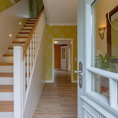 Landhaus Suederende Holiday home Suderende (Fohr)