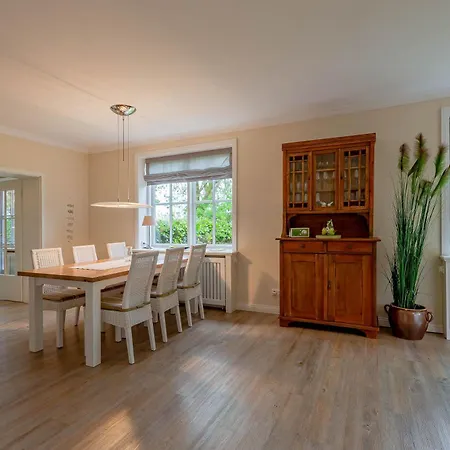 Landhaus Suederende Holiday home *