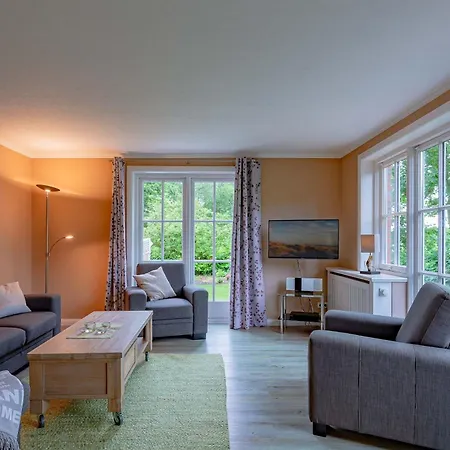 Landhaus Suederende Holiday home