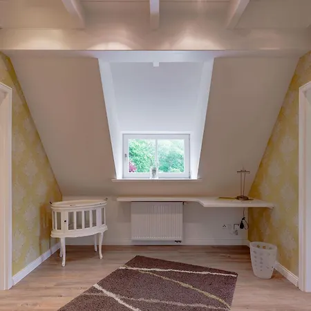 Holiday home Landhaus Suederende