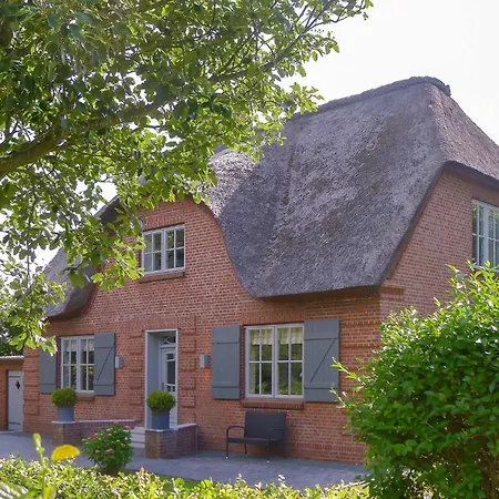 Landhaus Suederende * Suderende (Fohr)