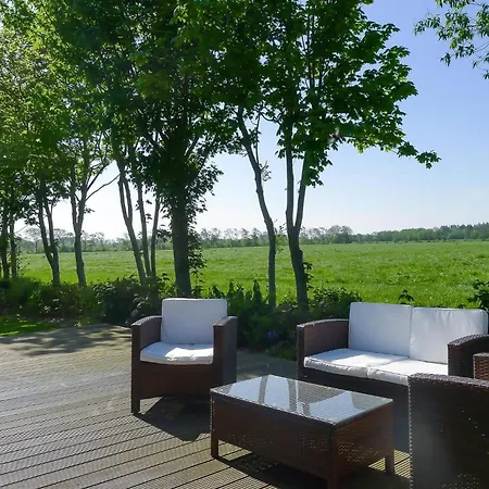 Landhaus Suederende Holiday home *