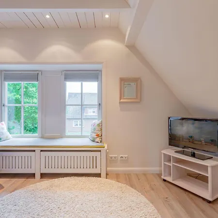 Holiday home Landhaus Suederende *