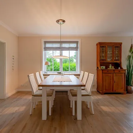 Landhaus Suederende Holiday home Suderende (Fohr)