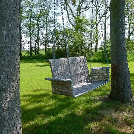 Landhaus Suederende Holiday home *