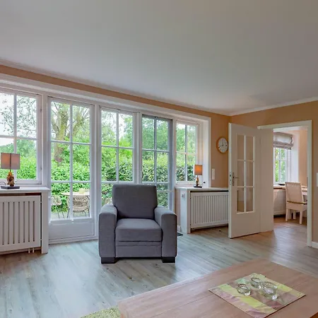Landhaus Suederende * Suderende (Fohr)