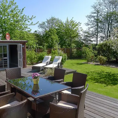 Holiday home Landhaus Suederende Suderende (Fohr)
